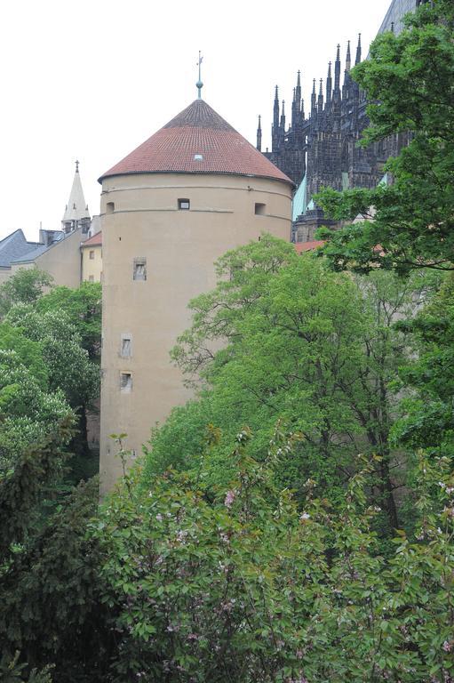 Kajetanka Lägenhet Prag Exteriör bild