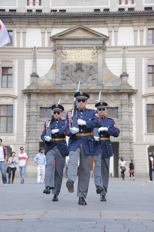 Kajetanka Lägenhet Prag Exteriör bild