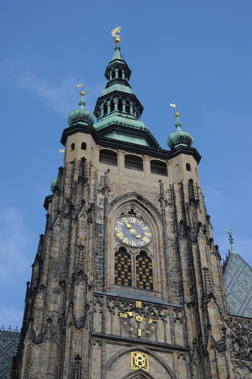 Kajetanka Lägenhet Prag Exteriör bild