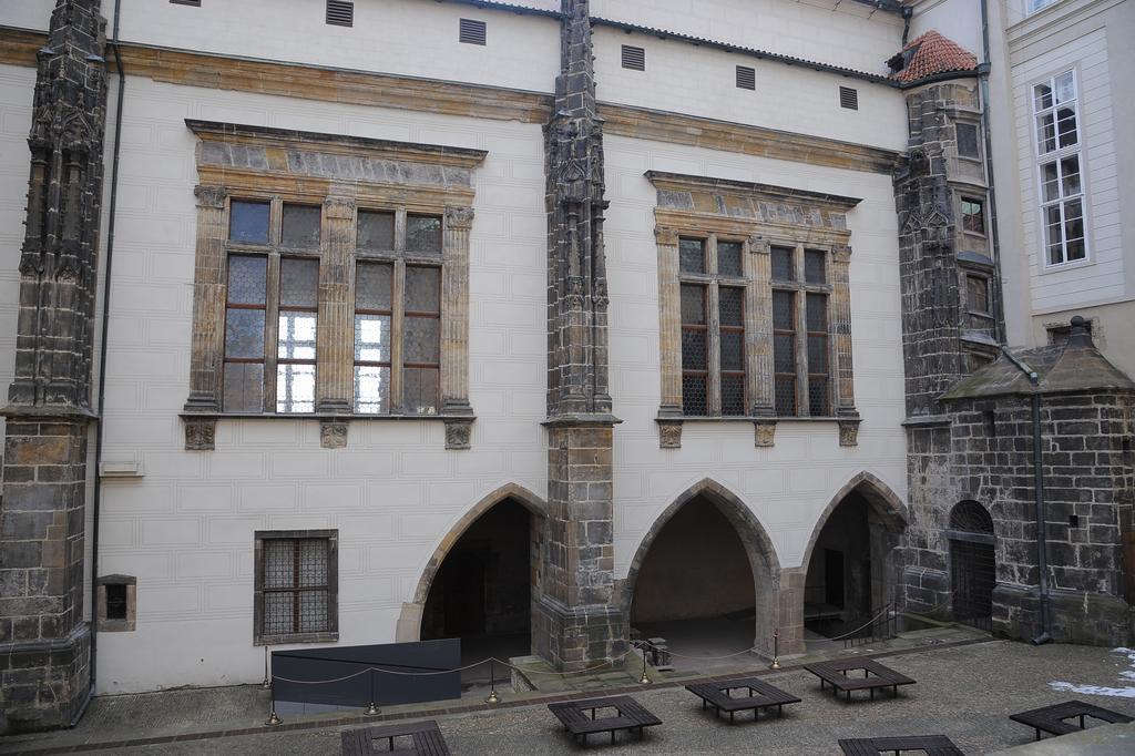 Kajetanka Lägenhet Prag Exteriör bild