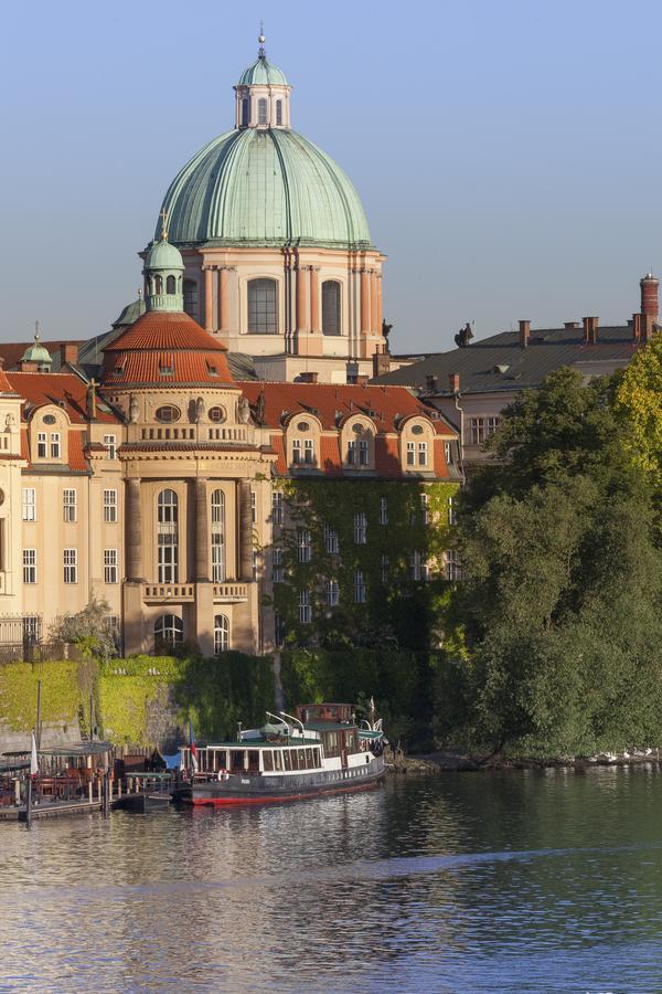 Kajetanka Lägenhet Prag Exteriör bild