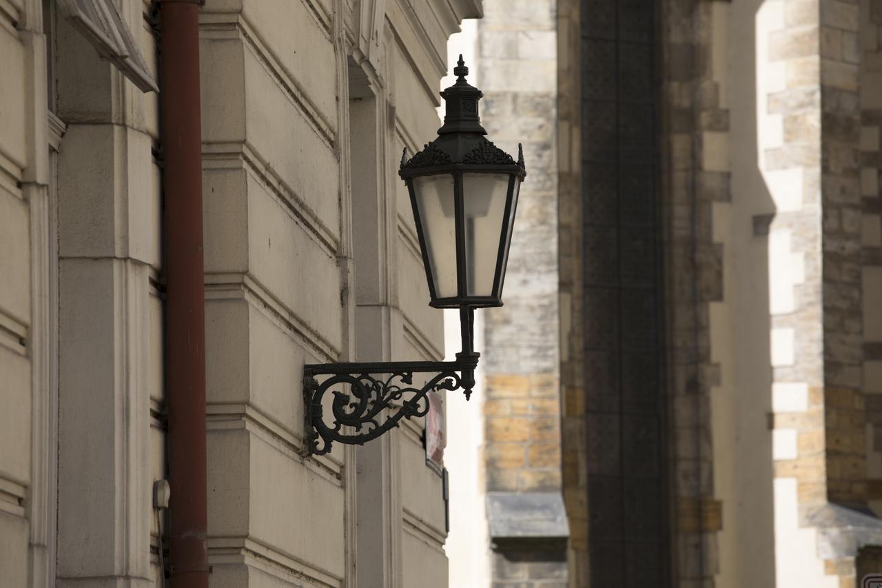 Kajetanka Lägenhet Prag Exteriör bild