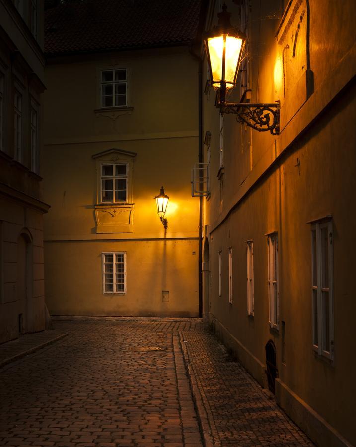 Kajetanka Lägenhet Prag Exteriör bild